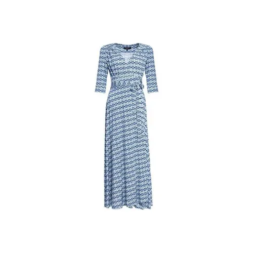 BESIONIA SS23 Short Sleeved Dresses Women's Basket Pattern