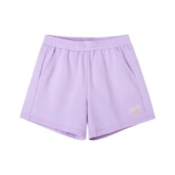 ANTA Life Collection Casual Shorts Women's Purple