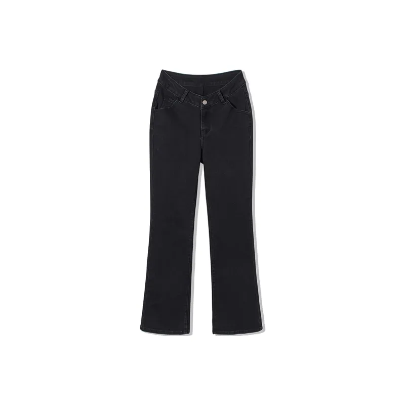 SEENFAAN x Neon Mouse Jeans Women's-4