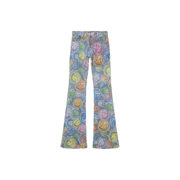 VERSACE Jeans Women's Blue-0