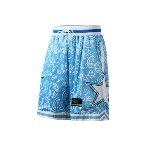 Zomuros Basketball Shorts Unisex