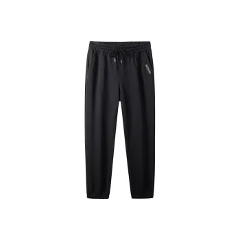 OUTDOOR PRODUCTS Knitted Sweatpants Women's Black