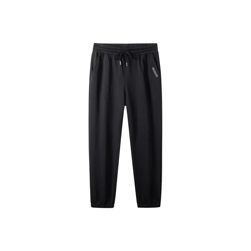 OUTDOOR PRODUCTS Knitted Sweatpants Women's Black-0