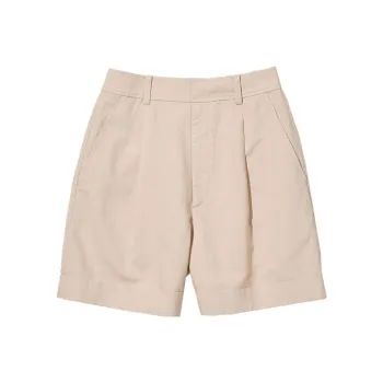 UNIQLO Casual Shorts Women's Light Beige