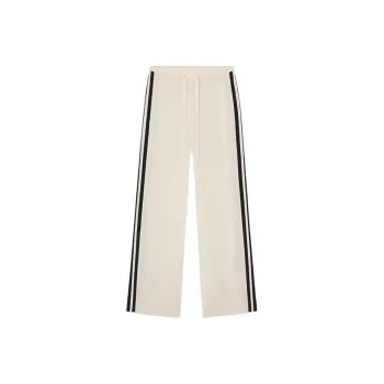 FRAME SS25 Casual Pants Women's White/Black