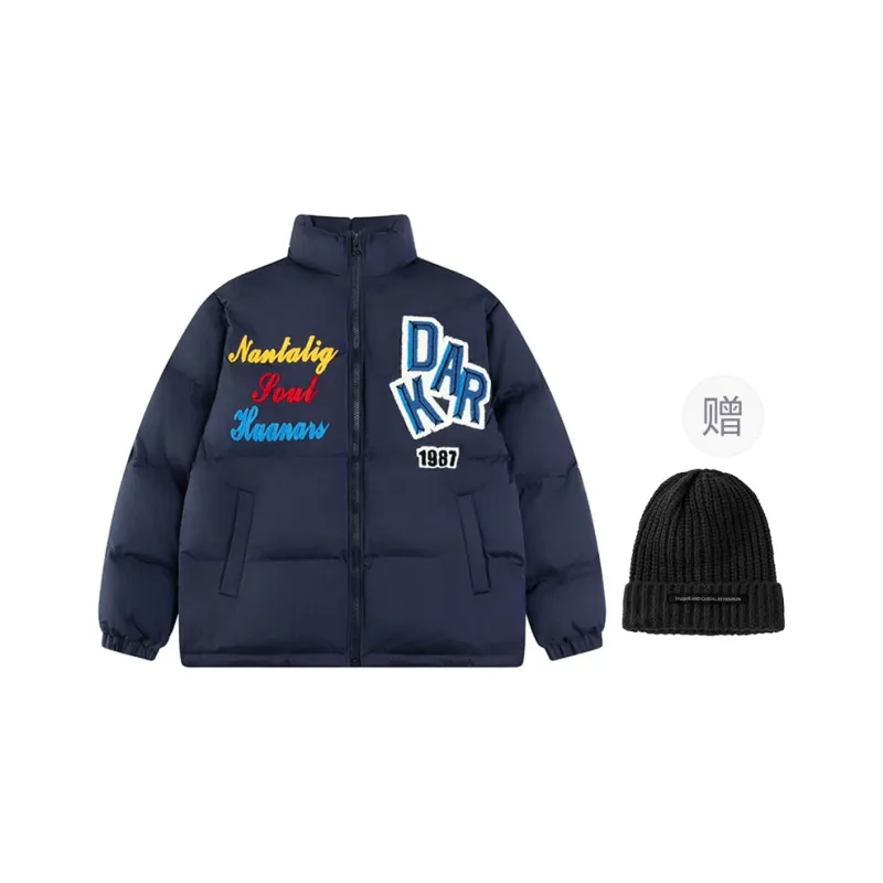 ECNR Puffer Jackets Women's-6