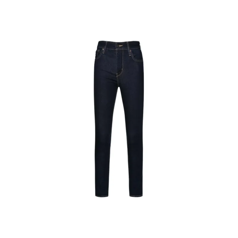 Levis Jeans Women's Dark Blue-0