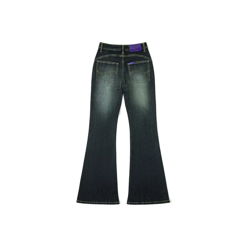 Lee Jeans Women's Vintage Dark Blue-1