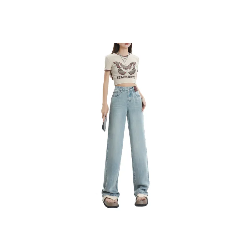 Concubine Zhu Jeans Women's-12