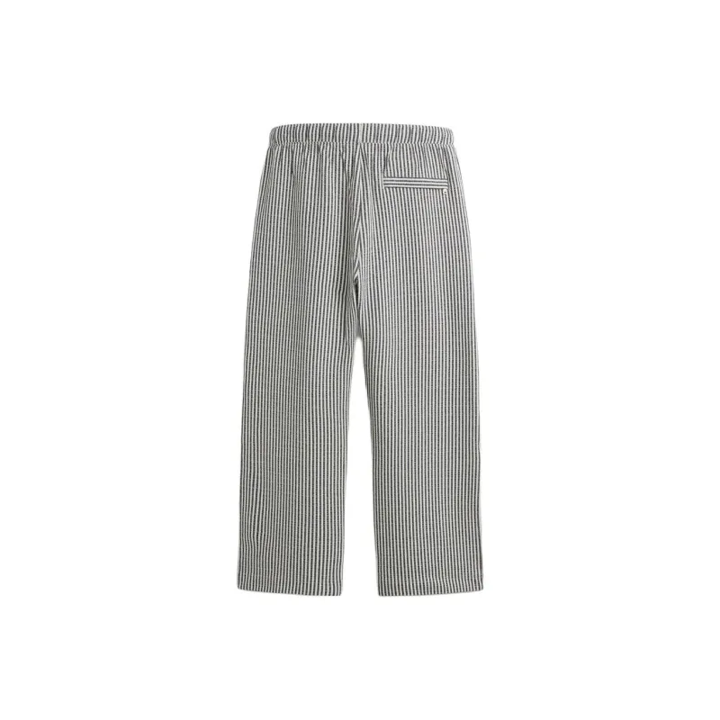 ZARA Casual Pants Men's Nude/Sea Blue-1