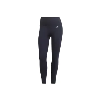 Adidas Free Shipping With AdiClub Optime Stash Pocket High Waisted 7/8 Leggings