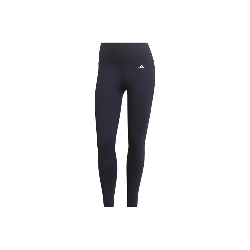 Adidas Free Shipping With AdiClub Optime Stash Pocket High Waisted 7/8 Leggings-0