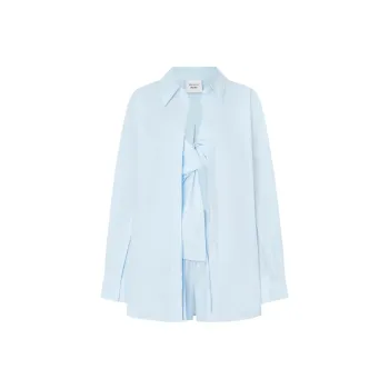MOCO Shirt Matching Set Women's