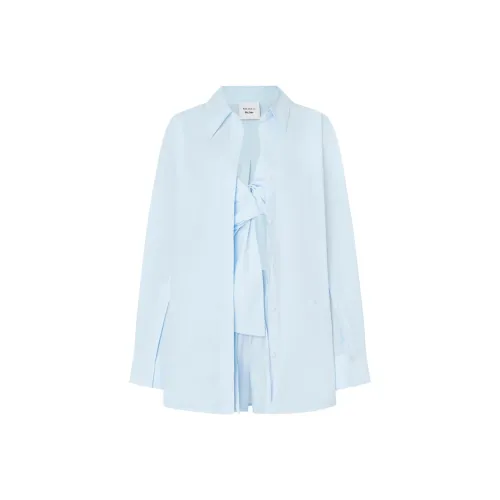 MOCO Shirt Matching Set Women's