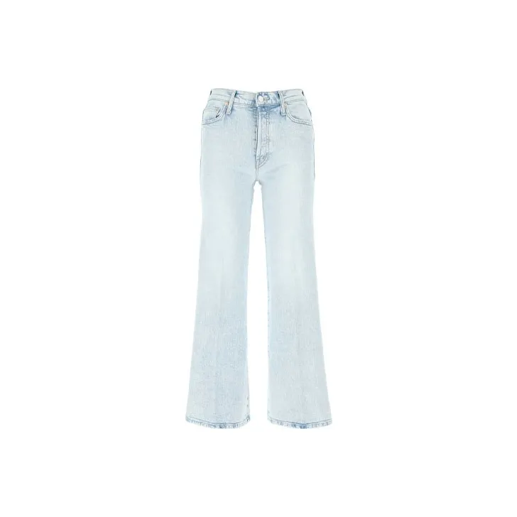 MOTHER Jeans Women's Blue-0