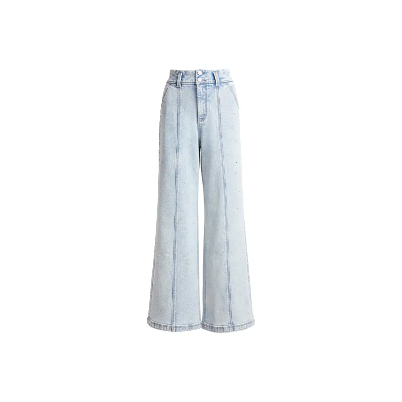 SEASON HIGH Jeans Women's Blue-0