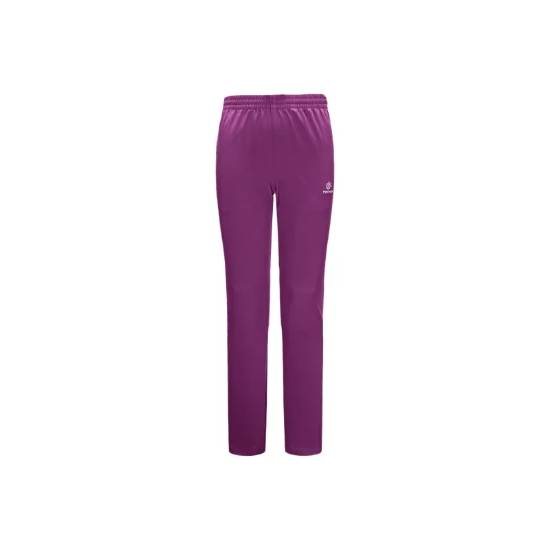 Tectop Casual Pants Women's Rouge Red-0