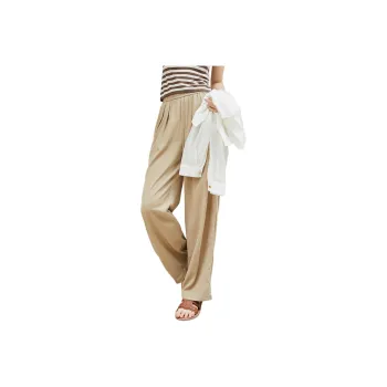 D.SIGN Casual Pants Women's Ice Shaved Latte
