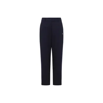 LI NING 1990 Classic Collection Casual Pants Women's Dark Marine Blue