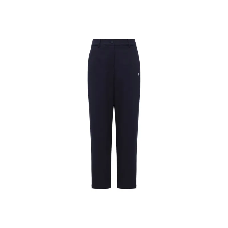 LI NING 1990 Classic Collection Casual Pants Women's Dark Marine Blue-0