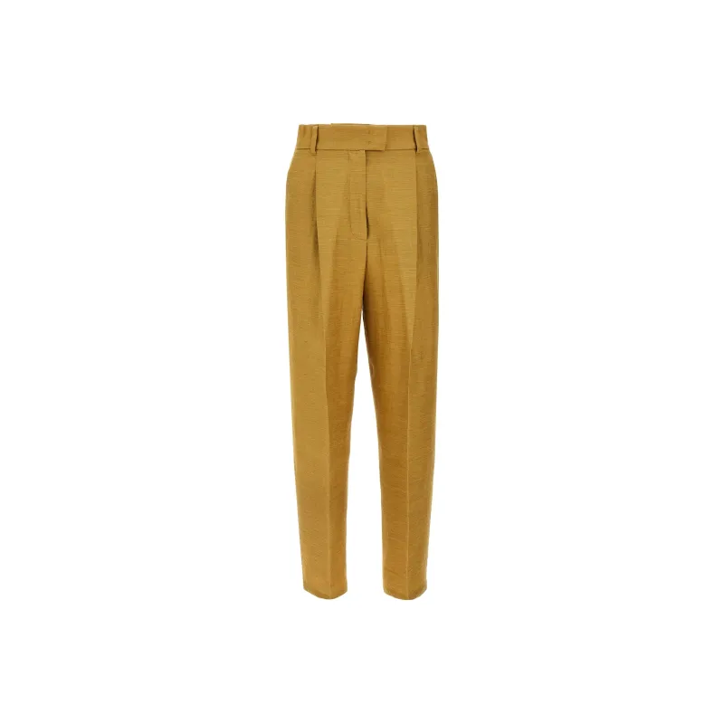 Max Mara Efedra Tailored Trousers-0