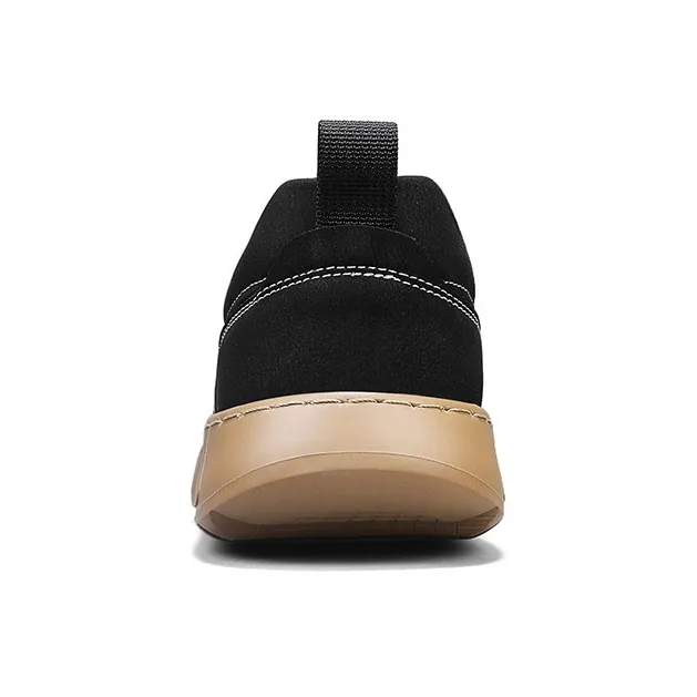 G.N.SHIJIA Cushioning, Slip Resistant, And Abrasion Resistant Low Top Casual Shoes Men's-19