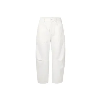 NILI LOTAN Casual Pants Women's White