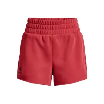 Under Armour Casual Shorts Women's Sahasrara Red