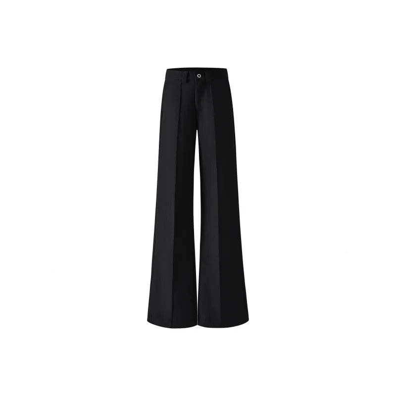 ROBINHOOD Casual Pants Women's Black-0
