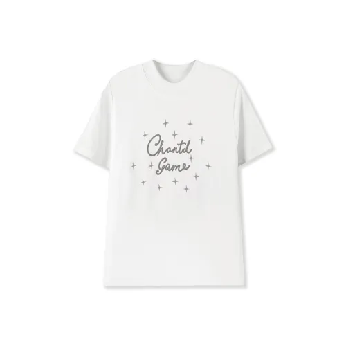 CHANT'2nd T Shirts Women's