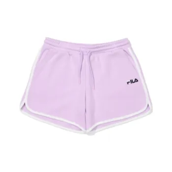 FILA Casual Shorts Women's Light Purple