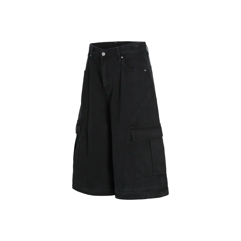 GBXM Cargo Shorts Unisex-1
