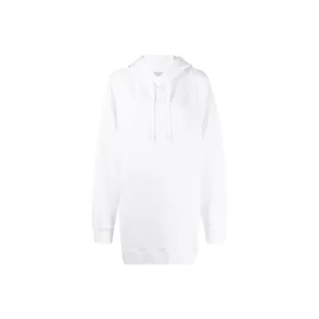 Maison Margiela Long Sleeved Dresses Women's White