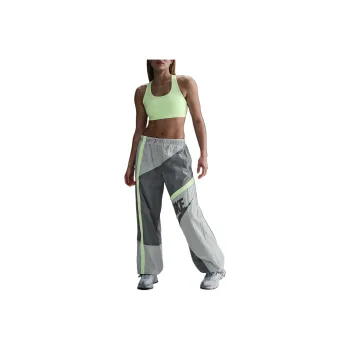 Nike Sportswear Women's Mid Rise Loose Woven Open Hem Pants