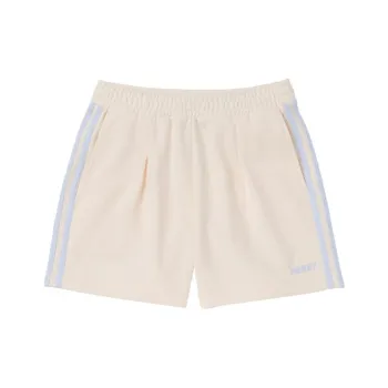 Nerdy NY Series Casual Shorts Women's Cream