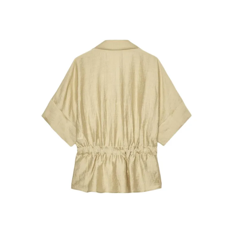 ZARA Shirts Women's Tan-1