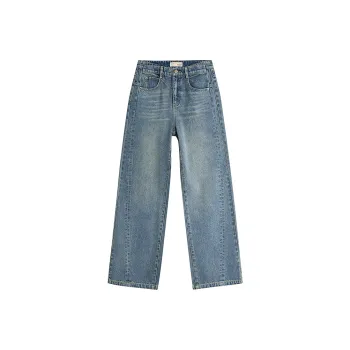 Inman Jeans Women's Denim Blue