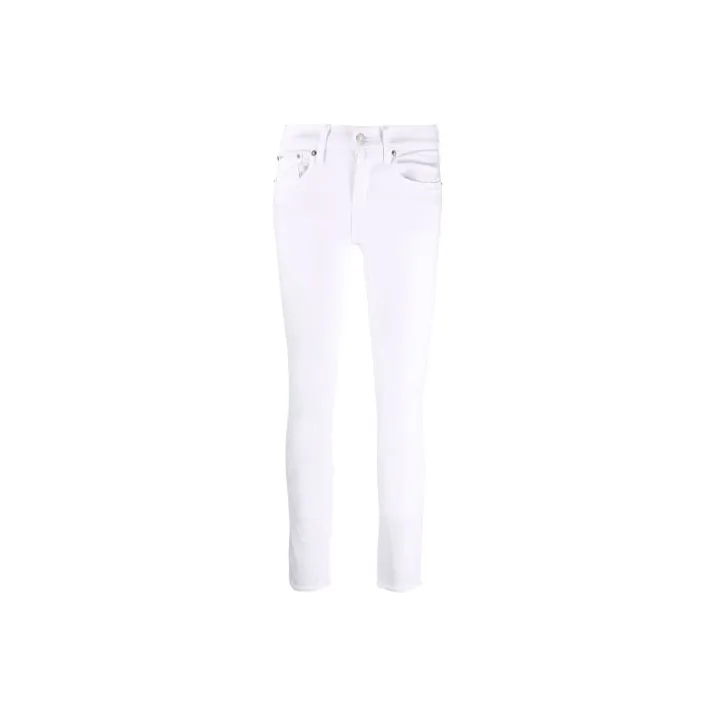 Polo Ralph Lauren SS22 Jeans Women's White-0