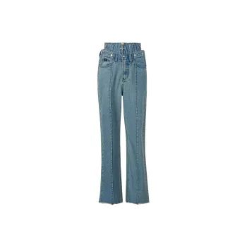 23R+ Jeans Women's Light Blue