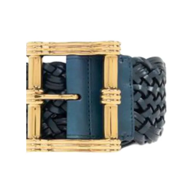 ETRO Woven Maxi Belt-2