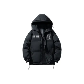 LESS BEARS Puffer Jacket Coat Unisex