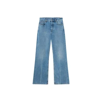 Stella McCartney Straight Leg Jeans