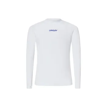 Oakley LS Pressure 25.0 T Shirt Men's White
