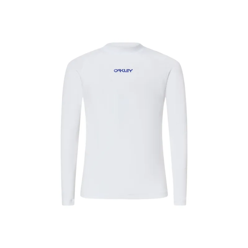 Oakley LS Pressure 25.0 T Shirt Men's White-0