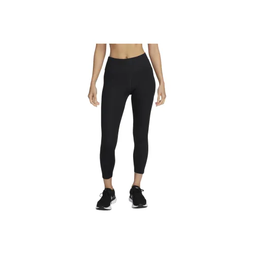 Nike Fast Leggings Women's Black