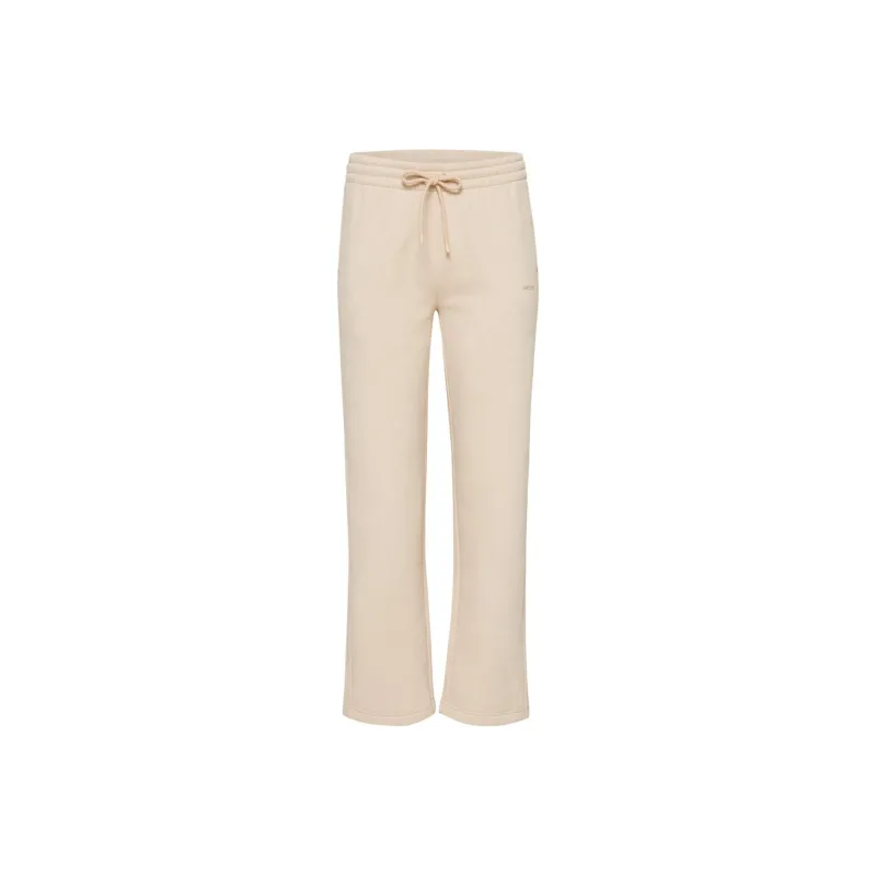 ARITZIA SS24 Cozy Fleece Boyfriend Straight Sweatpant Knitted Sports Pants Women's-6