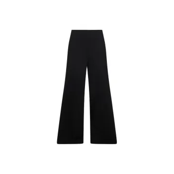 MaxMara Fagiani High Waist Wide Leg Pants