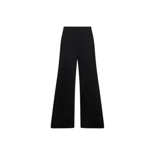 MaxMara Fagiani High Waist Wide Leg Pants