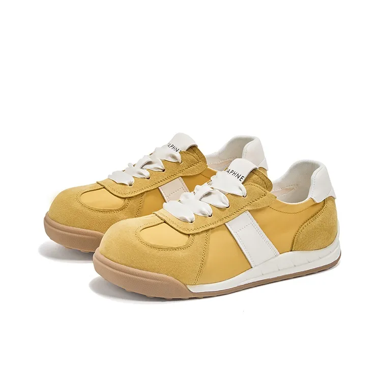 DAPHNE Low Top Skateboard Shoes Women's-7