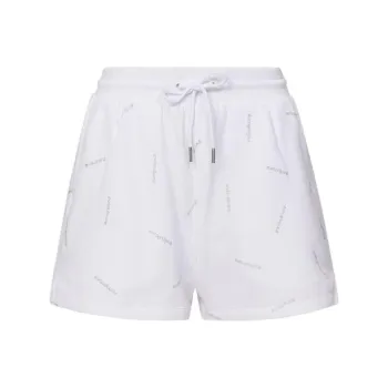 EVISU Casual Shorts Women's White